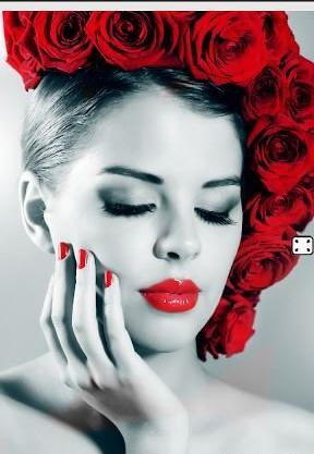 تلفیق عکس سیاه و سفید با قسمتی رنگی اندروید