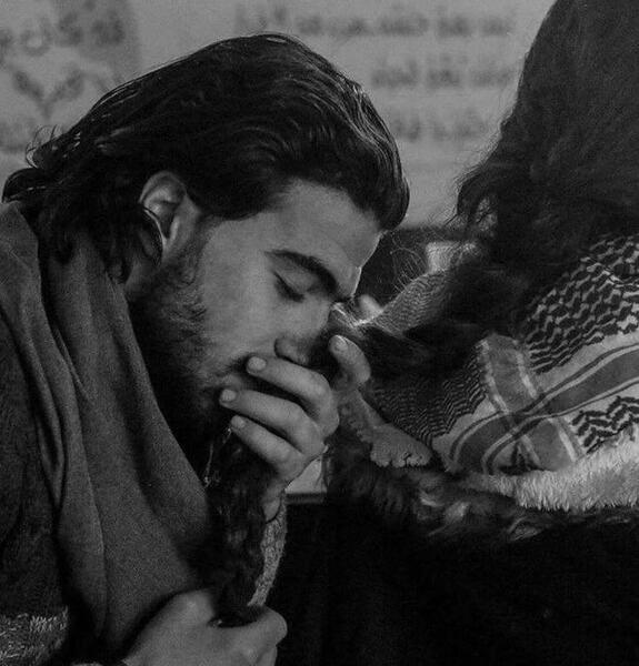 عکس سیاه و سفید ویسگون