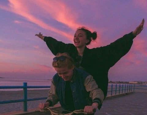 عکس عاشقانه سیاه سفید فیک