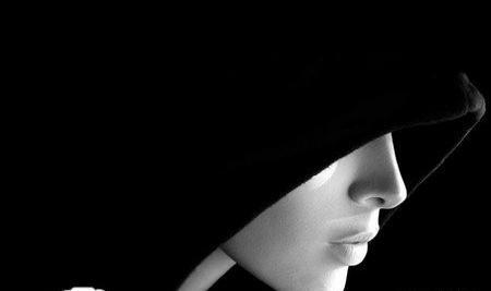 عکس عشقی سیاه سفید