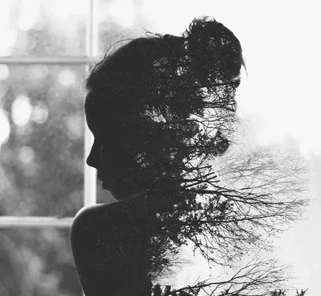 عکس عشقی سیاه سفید