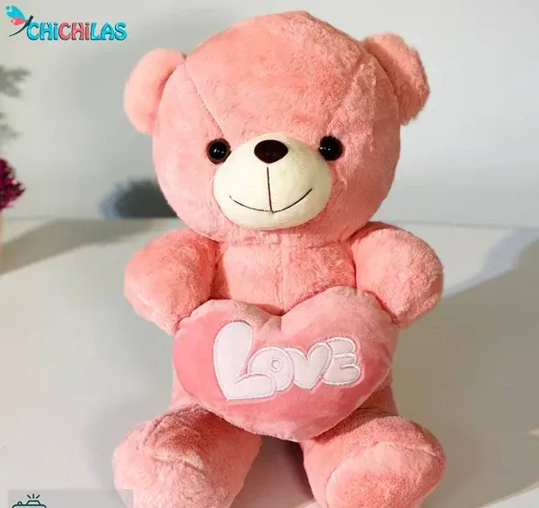 عکس خرس عروسکی سیاه سفید