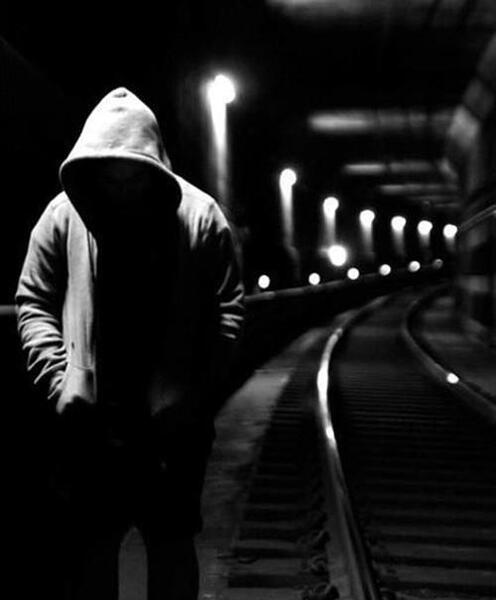 عکس پروف شاخ پسرونه سیاه سفید