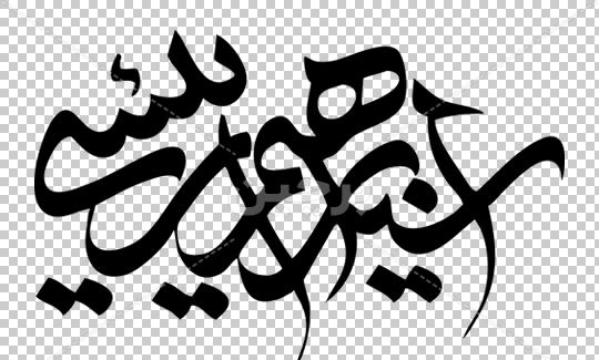 عکس سیاه و سفید از رئیسی