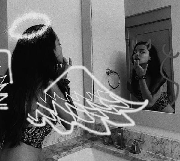 ًپروف گنگ ویسگون عکس سیاه سفید دخترونه خاص