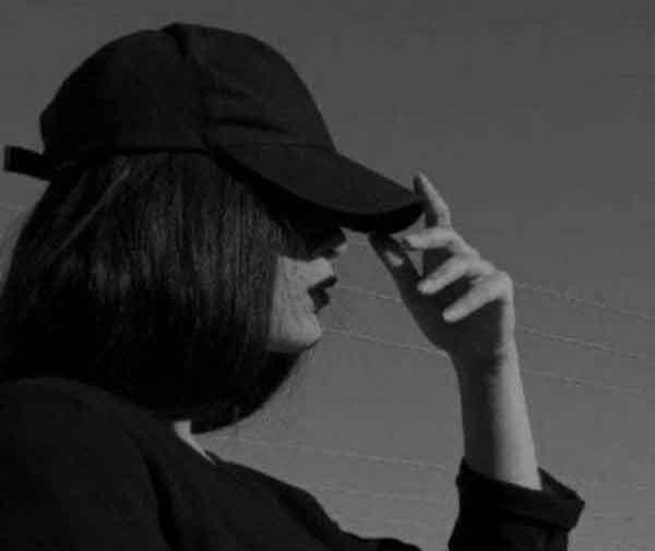 ًپروف گنگ ویسگون عکس سیاه سفید دخترونه خاص