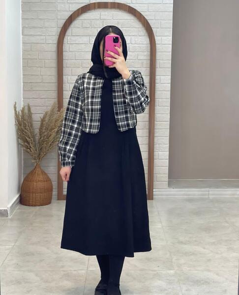 عکس چهارخونه سیاه سفید