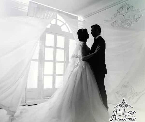عکس های آتلیه ای سیاه و سفید