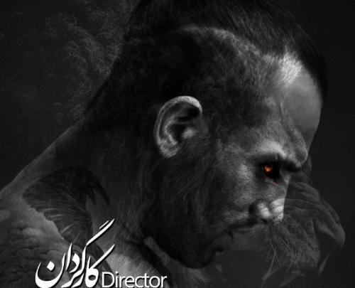 عکس سگ امیر تتلو