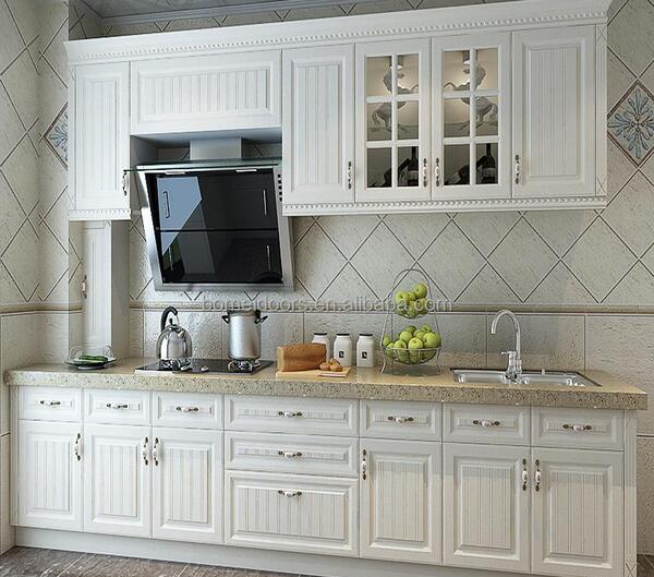 عکس کابینت سفید صدفی
