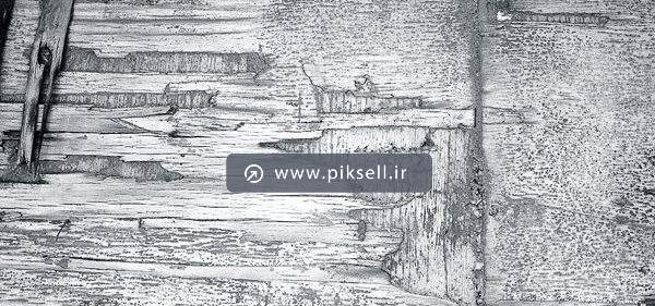 عکس سیاه و سفید شکسته
