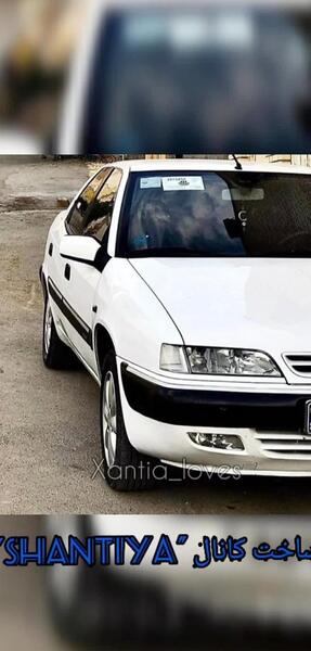 دانلود عکس زانتیا سفید