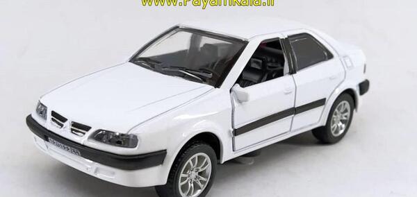 عکس از زانتیا سفید