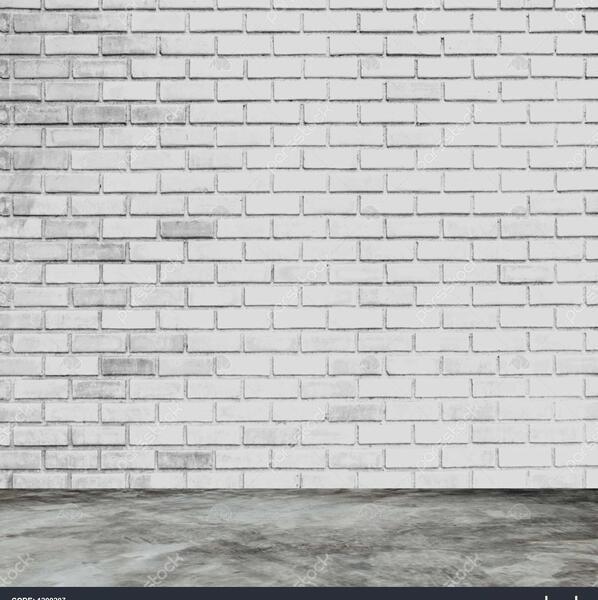 عکس دیوار سفید برای فتوشاپ