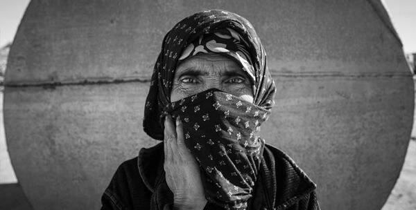 عکس سیاه سفید چاپی