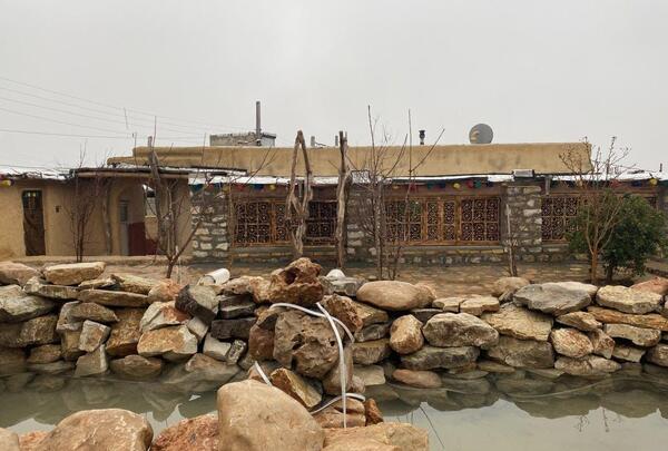 عکس سفید برگ جوانرود