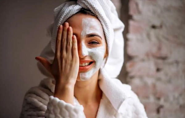 عکس سفیداب پنبه رو