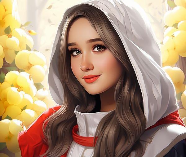 عکس کارتونی سفیدبرفی