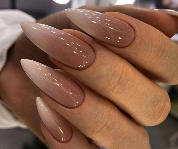 عکس مدل ناخن بیبی بومر