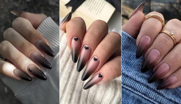 عکس مدل ناخن بیبی بومر
