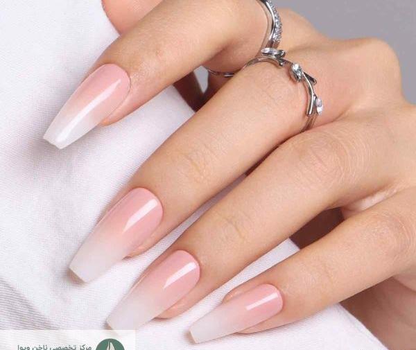عکس های کاشت ناخن بیبی بومر