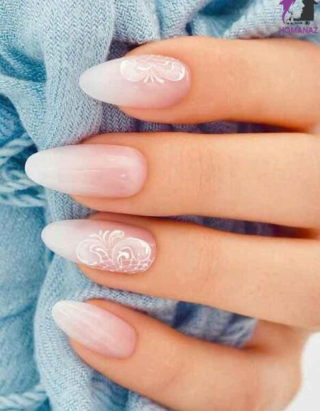 عکس های کاشت ناخن بیبی بومر