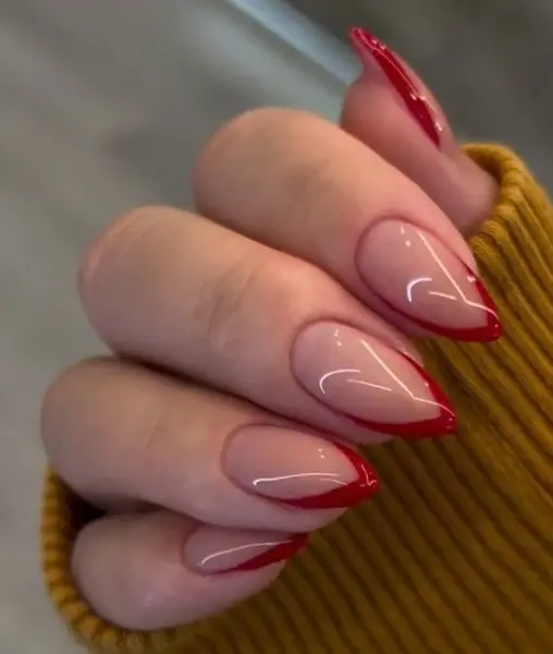 عکس مدل ناخن بلند دخترانه