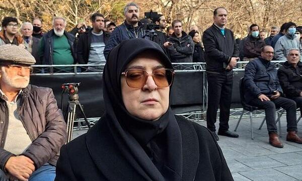 عکس های جدید از ژاله پرسپولیسی