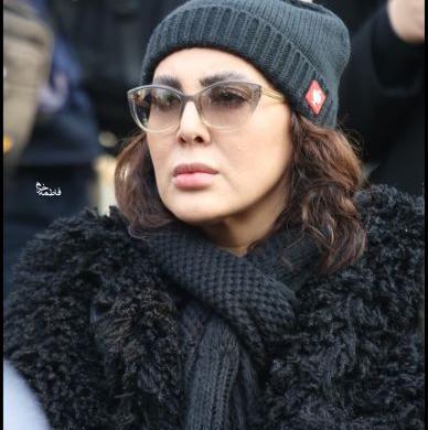 عکس های جدید از ژاله پرسپولیسی