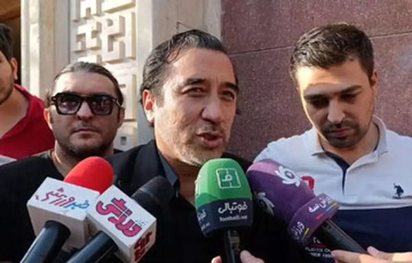 عکس های جدید از ژاله پرسپولیسی