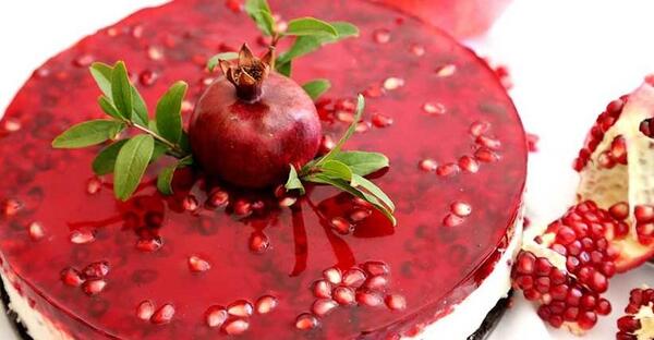 عکس ژله بستنی دو رنگ