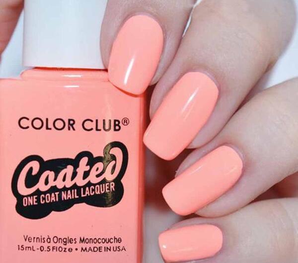 عکس ناخن ژلیش پاستیلی