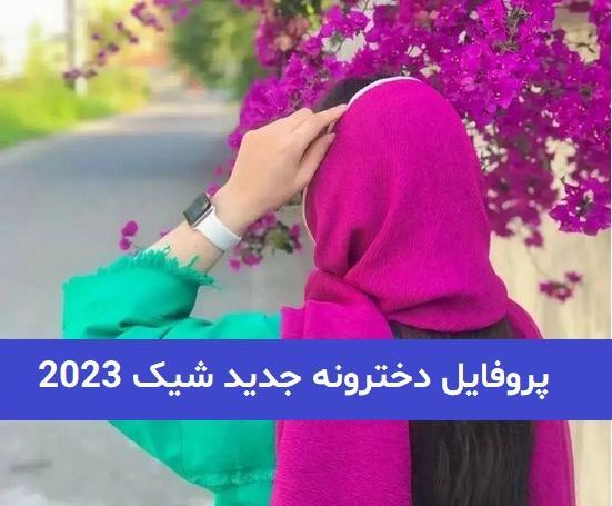 عکس ناخن پروفایل دخترونه