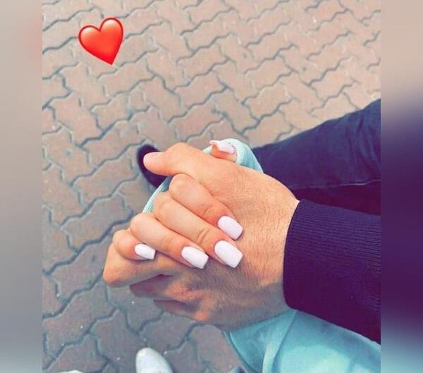 عکس ناخن پروفایل دخترونه