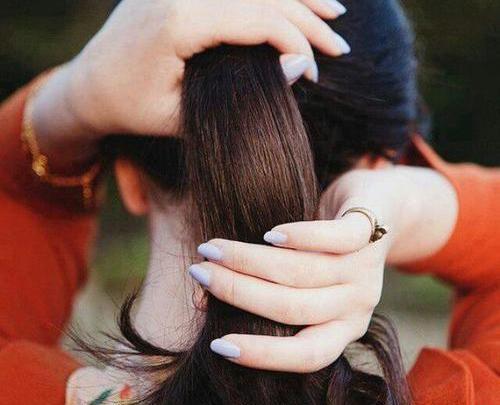 عکس ناخن پروفایل دخترونه