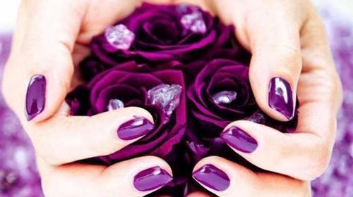 عکس پروفایل برای ناخن