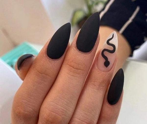 عکس ناخن بلند پسرانه