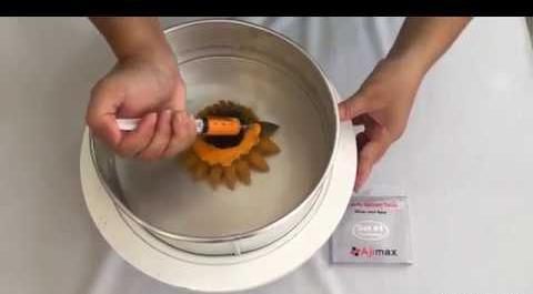 عکس ژله تزریقی گل افتابگردان