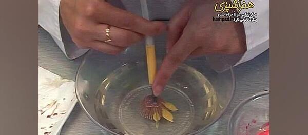 عکس ژله تزریقی گل افتابگردان