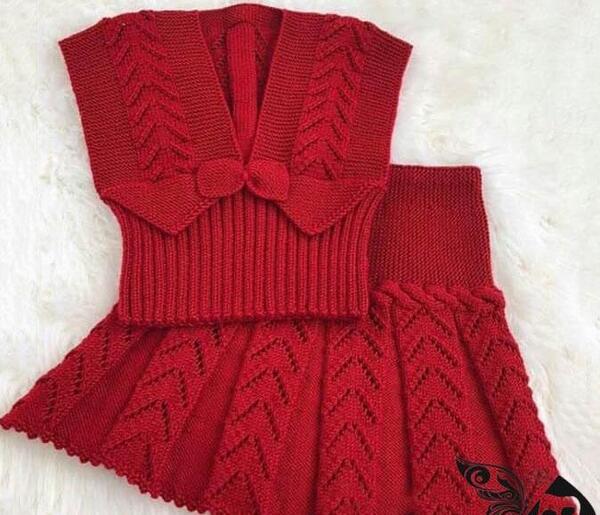 عکس ژیله بافتنی زنانه