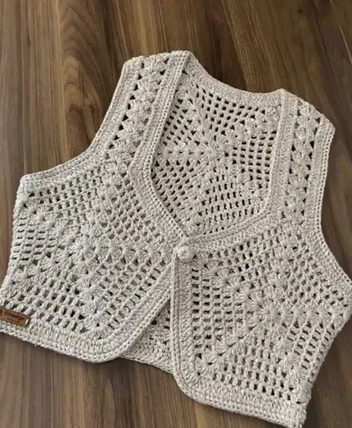 عکس ژیله بافتنی زنانه