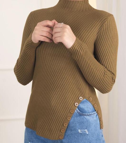 عکس ژیله بافتنی زنانه