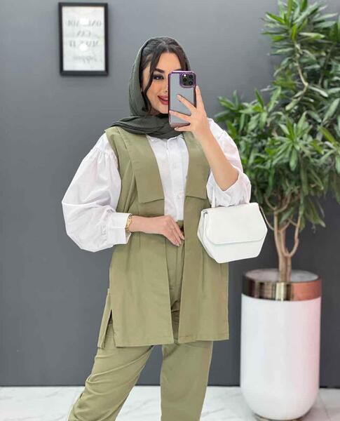 عکس ژیله شلوار زنانه