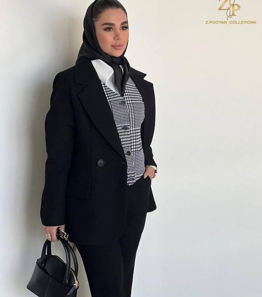 عکس ژیله شلوار زنانه
