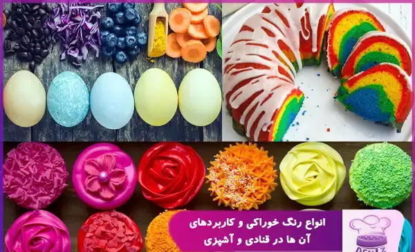 عکس خوراکی ژله ای