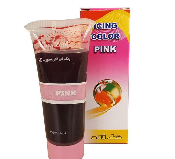 عکس خوراکی ژله ای