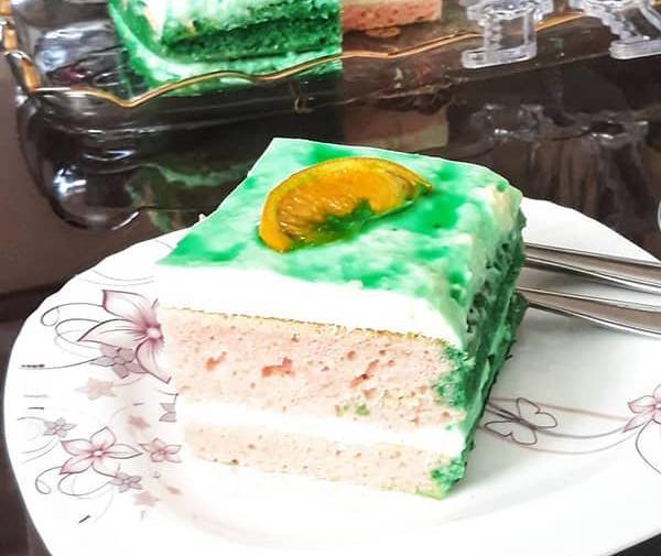 عکس خوراکی ژله ای