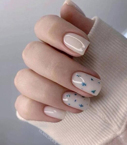 عکس ناخن جدید ۱۴۰۳