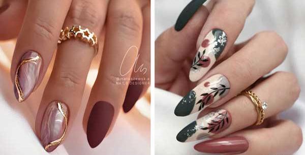 عکس ناخن جدید شیک