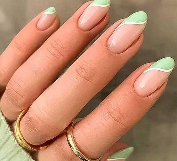عکس ناخن جدید دخترانه